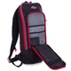 Моторюкзак с местом под питьевую систему SP-Sport Inoxto Outdoor CN750 объем 5 литров Black-Red - изображение 7