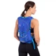Рюкзак спортивный с жесткой спинкой JetBoil Action 2062 объем 12л Blue - изображение 5