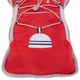 Рюкзак спортивный SP-Sport Tanluhu Action 692 размер 44 х 23см Red-Grey - изображение 7