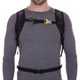 Рюкзак спортивный SP-Sport Local Lion Action L558 объем 5л Black-Green - изображение 4
