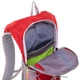 Рюкзак спортивный SP-Sport Tanluhu Action 692 размер 44 х 23см Red-Grey - изображение 8