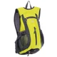 Рюкзак спортивный JetBoil Action 2081 объем 10л Neon Green-Grey - изображение 1