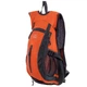 Рюкзак спортивний JetBoil Action 2081 об'єм 10л Orange-Grey - зображення 3