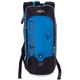 Моторюкзак із місцем під питну систему SP-Sport Inoxto Outdoor CN750 об'єм 5 літрів Black-Blue - зображення 3