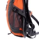 Рюкзак спортивний JetBoil Action 2081 об'єм 10л Orange-Grey - зображення 7