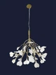 Люстра 918LP272-36 GD+CL - изображение 2