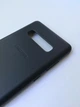 Чехол кожаный противоударный Official Leather Cover EF-VG975LBEGRU для Samsung Galaxy S10 Plus (6.4") Black - изображение 4
