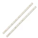 LED підсвітка TV 32" inch 423mm 6-led GC236D06-ZC21FG-03 303GC236031 (GC236D06 ZC21FG03 303GC236041) 2pcs=1set - изображение 1