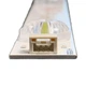 LED підсвітка TV 32" inch 423mm 6-led GC236D06-ZC21FG-03 303GC236031 (GC236D06 ZC21FG03 303GC236041) 2pcs=1set - изображение 3
