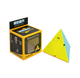 QiYi Pyramorphix 2x2 stickerless | Піраморфікс (Пірамідка) 2х2 без наліпок - зображення 1