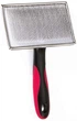 Пуходерка для собак и котов Croci Vanity с напылением большая 11.2x14.2 см C6067428 - изображение 2