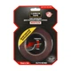 Двостороння клейка стрічка CARBON TAPE AUTO BOND 9 мм x 1 мм x 5 м (сіра, піно-акрилова) - зображення 1