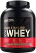 Протеин Optimum Gold Standard 100% Whey, 2.27 кг - Мальтийский шоколад (Chocolate malt)(578012) - изображение 1