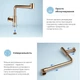 Сифон для раковины WELLSEE Drainage System 182127000 - изображение 4
