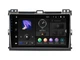 Штатна магнітола Incar TMX-2209 Toyota Prado 120 - зображення 1