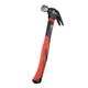 Молоток столярный INTERTOOL HT-0223 450 г - изображение 1