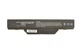 Аккумуляторная батарея для ноутбука HP Compaq HSTNN-IB62 HP 550 10.8V Black 5200mAhr - изображение 1