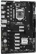 Материнська плата ASRock Q270 PRO BTC+ (s1151, Intel Q270, PCI-Ex16) - зображення 1