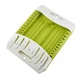 Органайзер для посуды Compact Dish Rack Бело-Зеленый (HbP23249151) - изображение 3