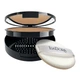 Компактна крем-пудра Isadora для обличчя Nature Enhanced Flawless Compact Foundation 86 (natural beige) 10 г - зображення 2
