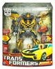 Трансформер HASBRO Бамблбі Преміум Transformers Battle Ops Bumblebee Limited Edition with Bonus Mudflap and Premium Bumblebee - изображение 3