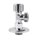 Кран вентильный угловой SOLOMON 1/2″х 3/4″ 160403 - изображение 4