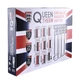 Радіатор біметалевий секційний Queen Therm 500/120 (кратно 10) - зображення 3