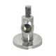 Кран шаровый угловой для стиральной машины Solomon 1/2″х3/4″ A7172 000000702 - изображение 2