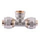 Трійник із внутрішнім різьбленням APE ITALY 732 L 20х1/2″x20 - зображення 1