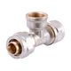 Трійник із внутрішнім різьбленням APE ITALY 732 L 20х1/2″x20 - зображення 2