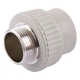 Муфта наружная резьба Vsplast PPR 50x1 1/2″ 1005 000021815 - изображение 1