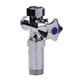 Кран вентильный для стиральной машины Q Professional 3/4″x3/4″x3/4″с удлинителем NV-QP170 000008977 - изображение 4