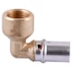 Кутник із внутрішньою різьбою прес APE AP 152 1/2″х16 000001734 - зображення 1