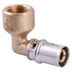 Кутник із внутрішньою різьбою прес APE AP 152 1/2″х16 000001734 - зображення 2
