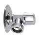 Кран кульовий кутовий ARCO 1/2″х 3/4″ NOVFR729 - изображение 1