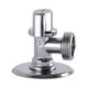 Кран кульовий кутовий ARCO 1/2″х 3/4″ NOVFR729 - изображение 2