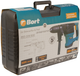 Перфоратор Bort BHD-1500-MAX - зображення 10