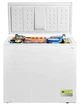 Морозильная ларь MIDEA LF 142 E LED - изображение 2