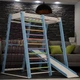 Детский спортивный комплекс Baby Sport SB Кроха-3 145x120x100 см дерево Разноцветный (Кроха-3) - изображение 6