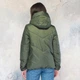 Женская куртка ModaOpt 00065-2 42 хаки - изображение 2