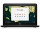 Ноутбук Dell Chromebook 11.6" HD 4/16GB, N3060 (3180) Черный - изображение 1