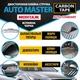 Лента двухсторонняя Carbon Tape auto master 12мм*5м - изображение 6