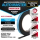 Лента двухсторонняя Carbon Tape auto master 12мм*5м - изображение 3