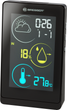 Метеостанция Bresser Colour Temeo Life H Black - изображение 2