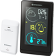 Метеостанция Bresser Colour Temeo Life H Black - изображение 1