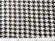 Ткань Шерсть пальтовая гусиная лапка 20 мм, коричневый, пог. м. (ш24, 2105030B, цв1) - изображение 4
