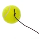 Теннисный мяч на резинке Fight Ball Wielepu SP-Sport 626 Салатовый - изображение 2