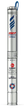 Насос для скважин Pedrollo 4SR2m/20-PD (4940220WLA1) - изображение 1