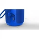 Bluetooth акустика синий Remax RB-M21 - изображение 5