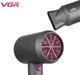 Фен для укладання волосся з насадкою потужний VGR V400 Navigator 1600-2000Ват - зображення 7
